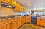 Utah Lodigng / MH 1307 / Main Level / Kitchen